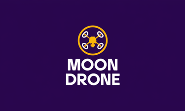 MoonDrone.com - Creative brandable domain for sale
